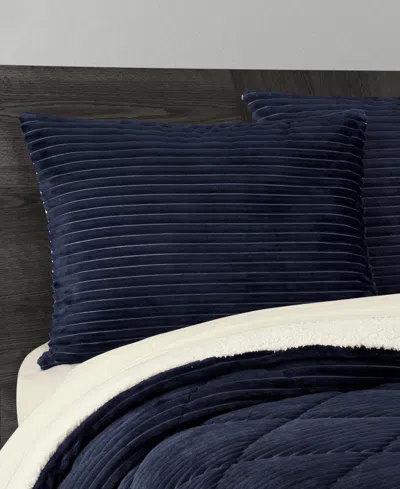 J Queen New York J. Queen New York Everett Comforter Set In Blue