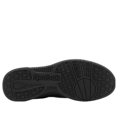 Reebok Hammer Pro Ltd Sneakers In Black