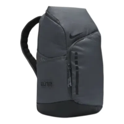 Nike Hoops Elite Backpack 'iron Grey Black'