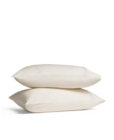 J Queen New York J. Queen New York 300 Thread Count Premier Sateen Pillow Case Pair In White