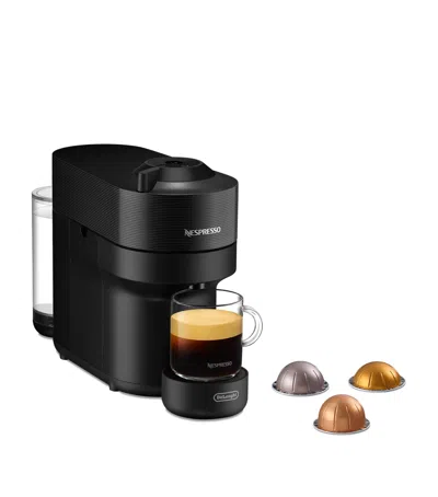 Nespresso Vertuo Pop Coffee Machine In Black