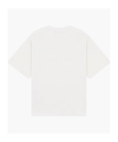 We11 Done Se11done T-shirt In White