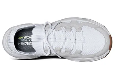 Skechers Stamina Airy Cream-white