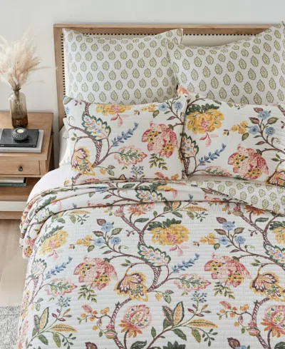 Levtex Maileen Reversible 2-pc. Quilt Set, Twin/twin Xl In Multi