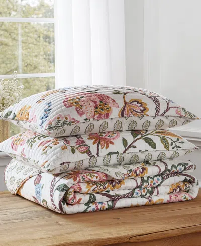 Levtex Maileen Reversible 2-pc. Quilt Set, Twin/twin Xl In Multi