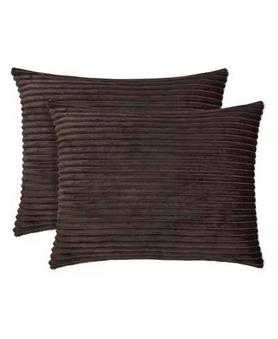 J Queen New York J. Queen New York Everett Comforter Set In Brown