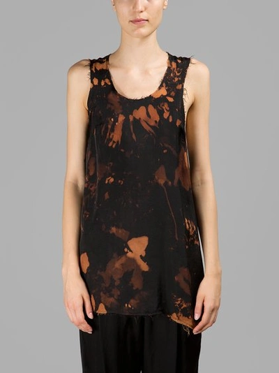 Damir Doma Multicolor Bleached Tank Top