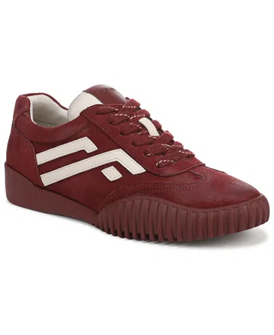 Franco Sarto Women's Flexa Sienna Round Toe Low Profile Sneakers In Multi