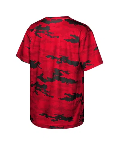 Outerstuff Preschool Red Georgia Bulldogs Scrimmage T-shirt In Red