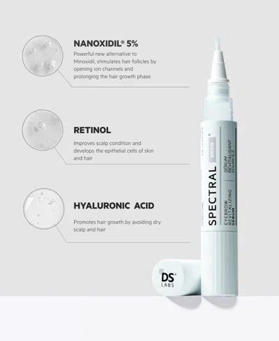 Ds Laboratories Spectral.brow Eyebrow Conditioning Serum In Transparent