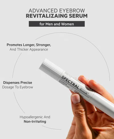 Ds Laboratories Spectral.brow Eyebrow Conditioning Serum In Transparent
