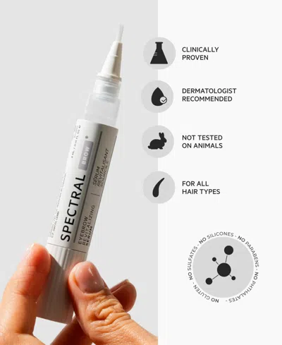 Ds Laboratories Spectral.brow Eyebrow Conditioning Serum In Transparent