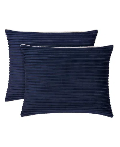 J Queen New York J. Queen New York Everett Comforter Set In Blue