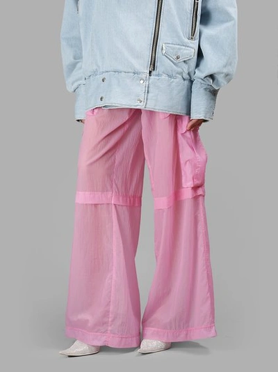Misbhv Pink Trousers