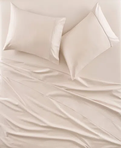 J Queen New York Premier 300-thread Count Sateen 4-pc. Sheet Set, King In Pink