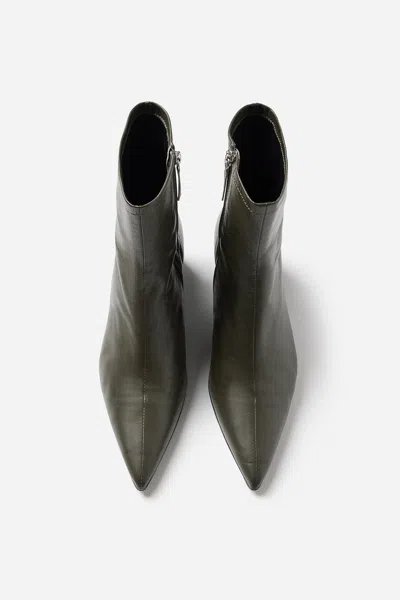 Filippa K Kitten Heel Ankle Bootie