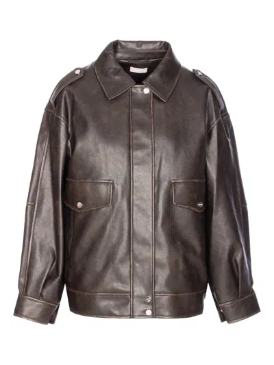 Liu •jo Women's Outerwear And Jackets Liu Jo Mf5097 E1051 X0558 In Multi