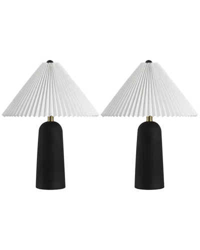 Safavieh Reese Table Lamp In Multi