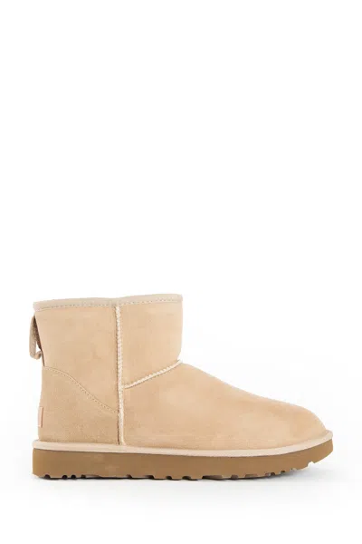 Ugg Classic Mini Ii Boots In Neutral