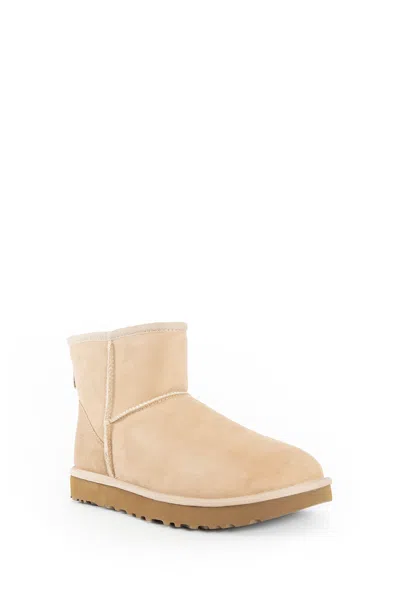 Ugg Classic Mini Ii Boots In Neutral