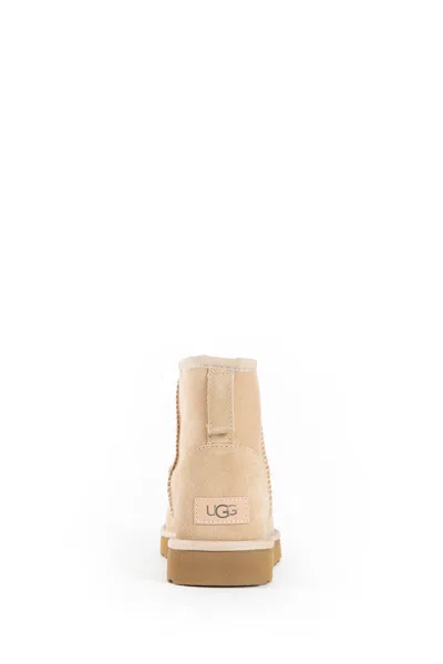 Ugg Classic Mini Ii Boots In Neutral