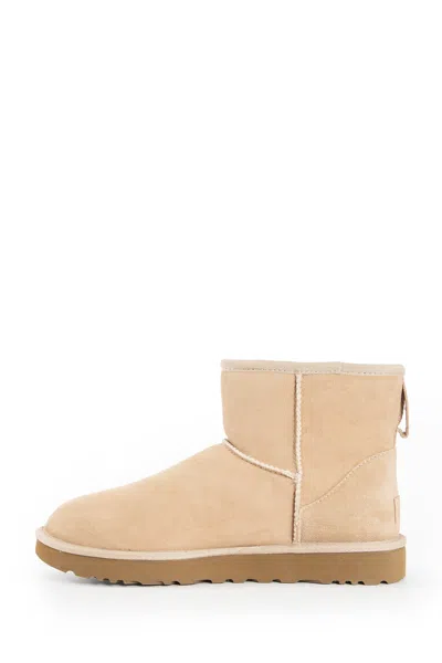 Ugg Classic Mini Ii Boots In Neutral