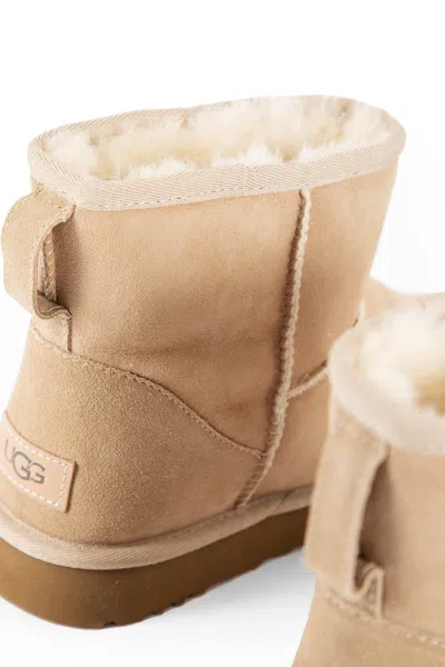 Ugg Classic Mini Ii Boots In Neutral