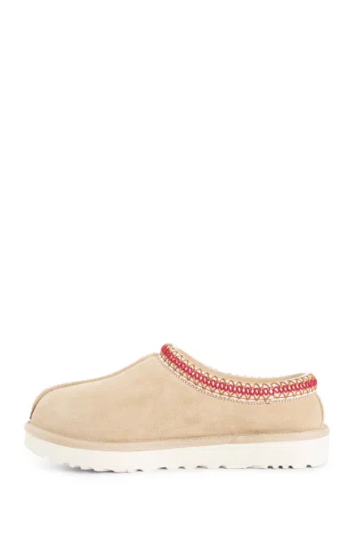 Ugg 31mm Tasman Shearling Loafers In Neutral