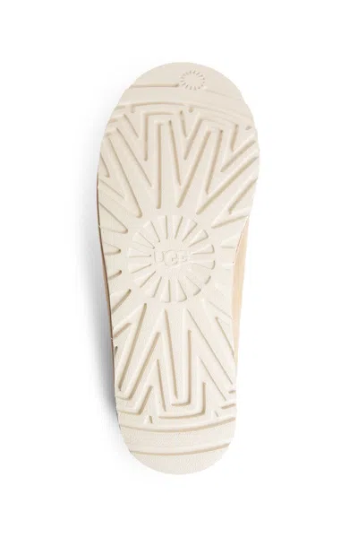 Ugg 31mm Tasman Shearling Loafers In Neutral