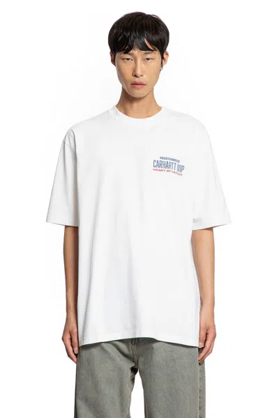 Carhartt Arcan T-shirt In White