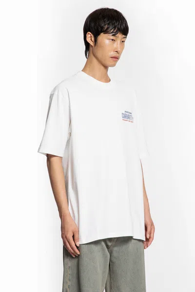 Carhartt Arcan T-shirt In White