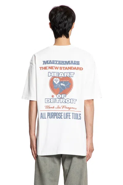 Carhartt Arcan T-shirt In White