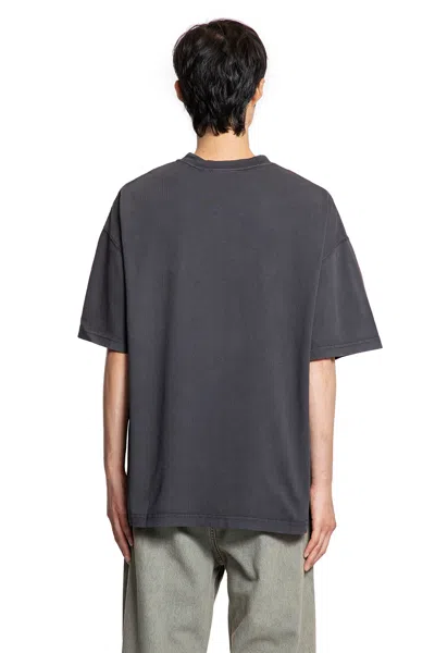 Carhartt S/s Hudson Pocket T-shirt In Black