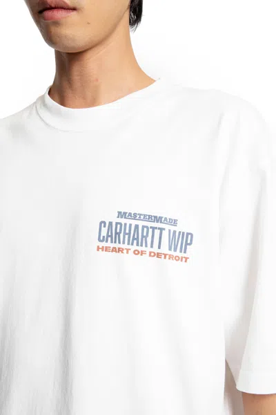 Carhartt Arcan T-shirt In White