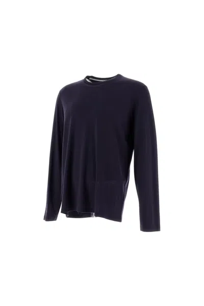 Herno Sweater In Blue