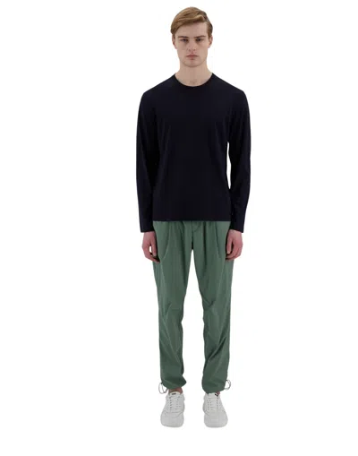 Herno Sweater In Blue