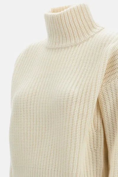 Lisa Yang Julian Sweater In White