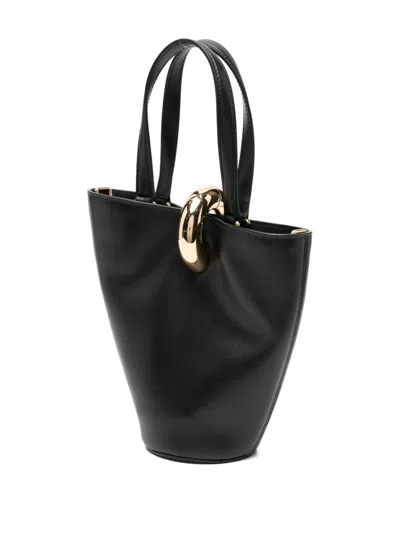 Jacquemus Black The Small Bambola Bucket Bag
