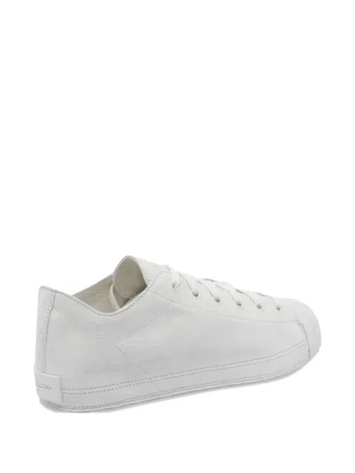 Y-3 Nizzastar Low Sneakers In White