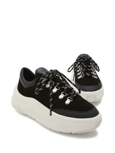 Moon Boot Moon247 Sneakers In Black