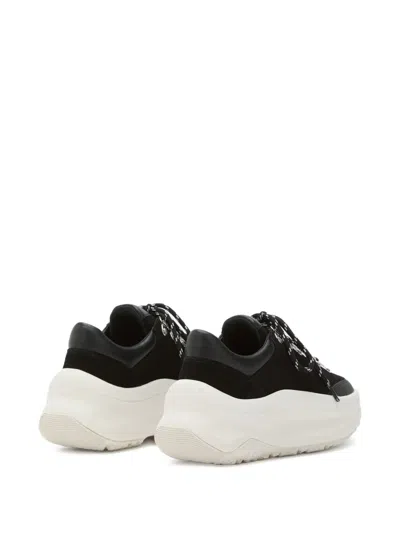 Moon Boot Moon247 Sneakers In Black