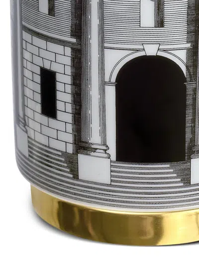 建筑印花蜡烛（250克）