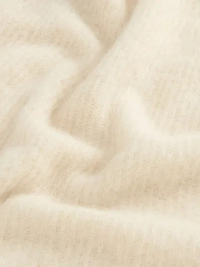 Woolrich Pullover Mit Stehkragen In Brown