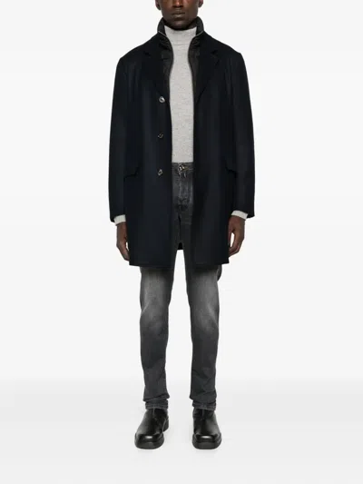 Jacob Cohen `nick` 5-pocket Slim Fit Pants In Gray