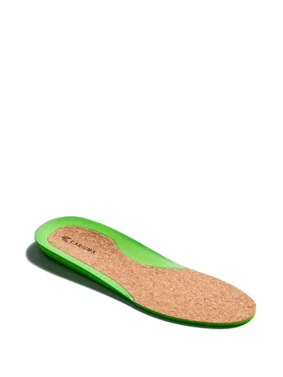 Cariuma Toca Teak Black Diamond Leather Off-white Accents Sneaker Men