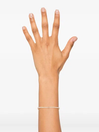 Tory Burch Kira Pearl Bracelet In Gold