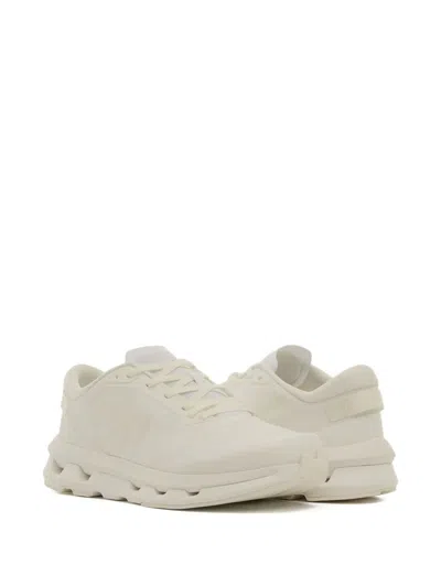 On Void Cloudmster Sneakers Round Toe In Neutral