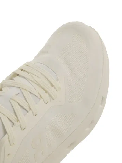 On Void Cloudmster Sneakers Round Toe In Neutral