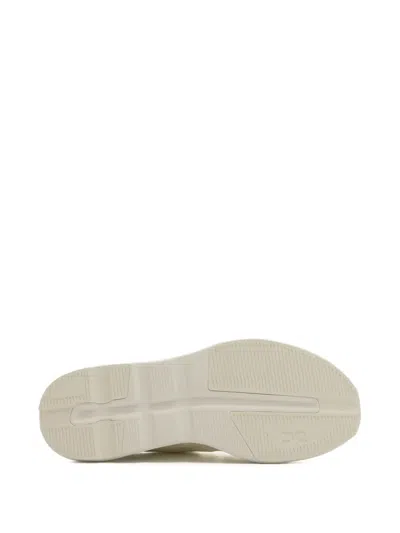 On Void Cloudmster Sneakers Round Toe In Neutral