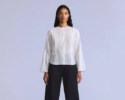Levi's Palmo Blouse In Multi